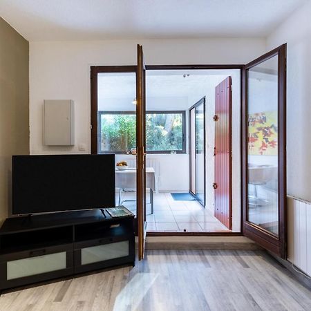 Ferienwohnung Les Pierreplane Bandol Exterior foto