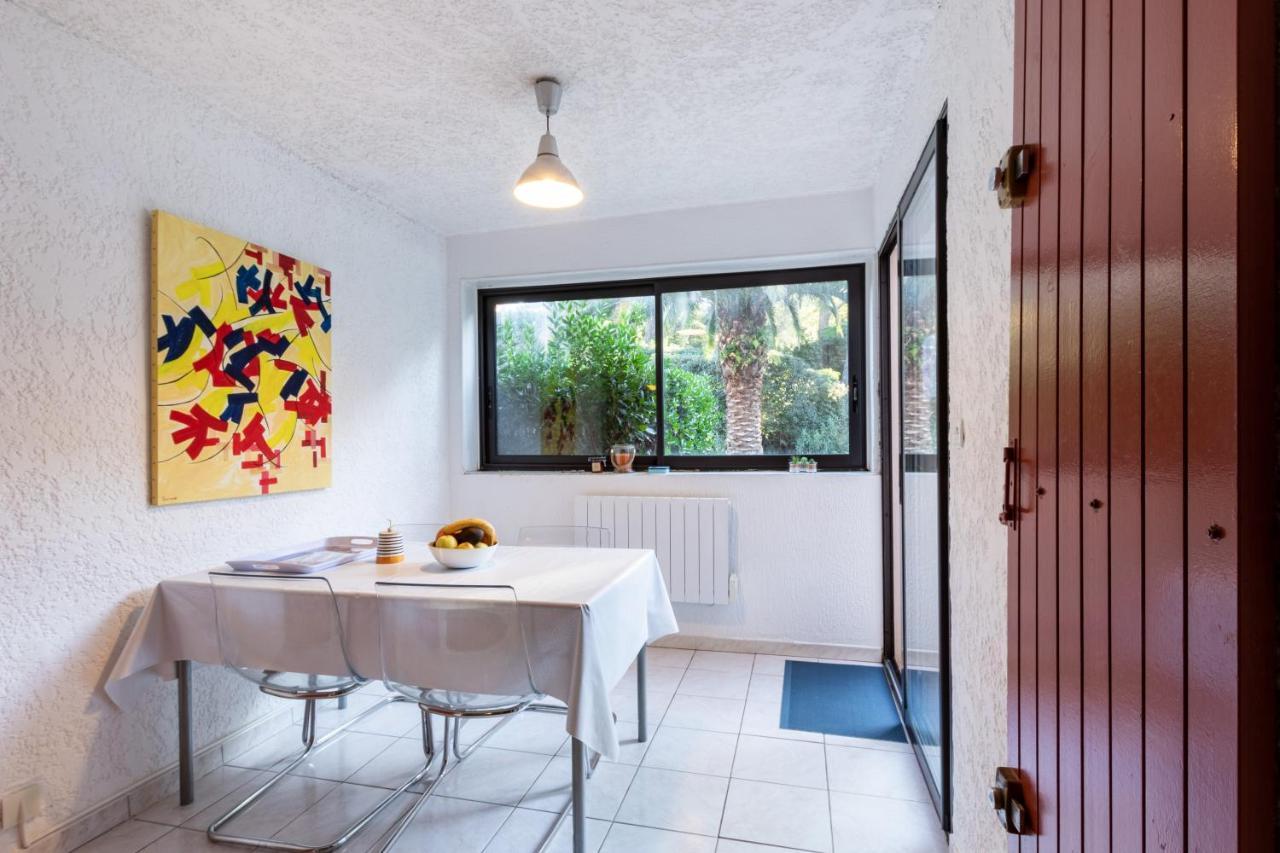 Ferienwohnung Les Pierreplane Bandol Exterior foto
