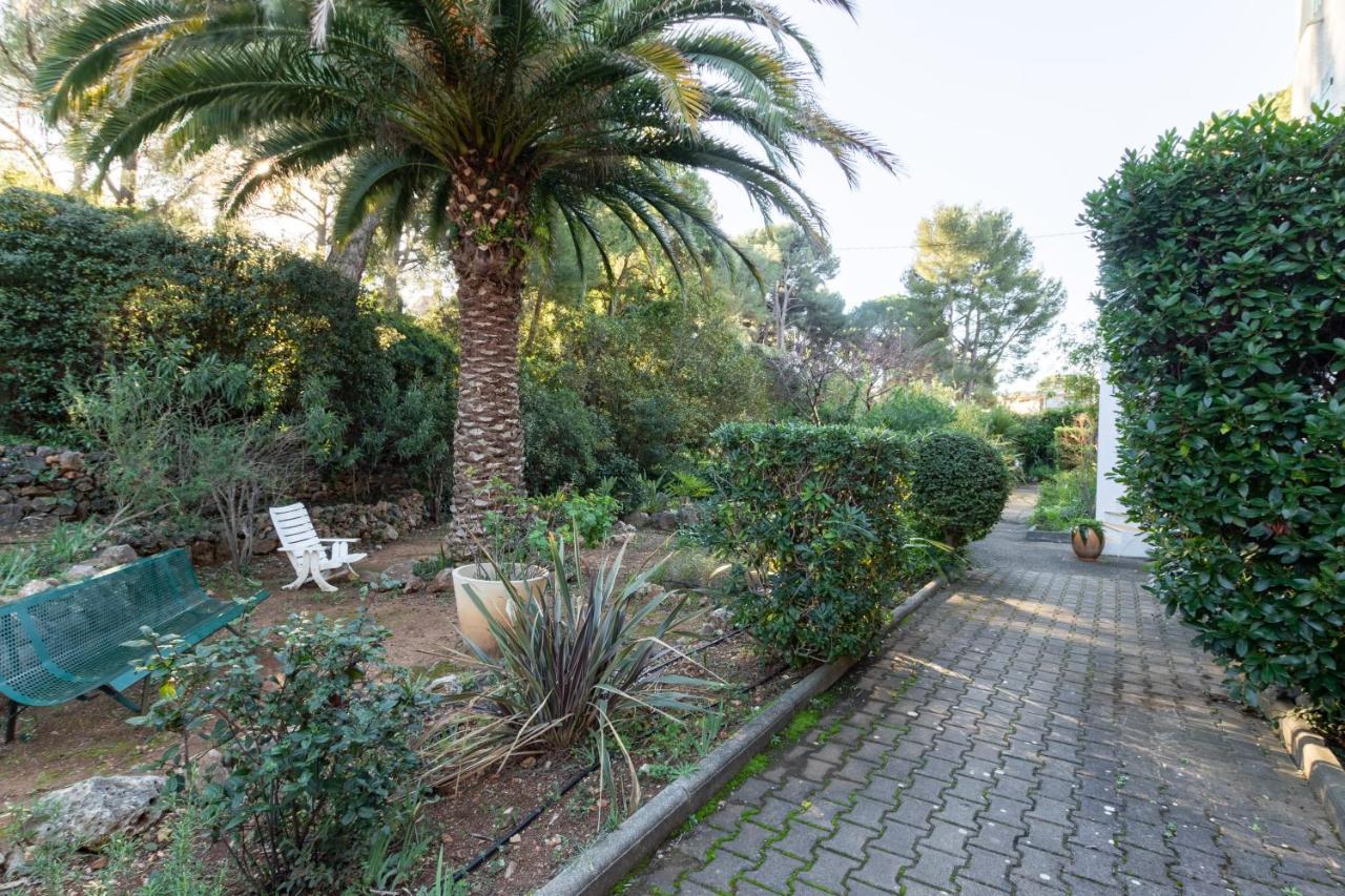 Ferienwohnung Les Pierreplane Bandol Exterior foto